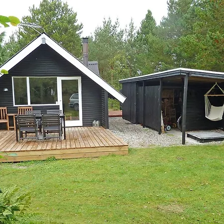 Hébergement de vacances Ebeltoft *